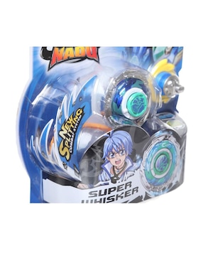 Super Whisker Infinity Nado