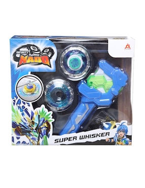Super Whisker Infinity Nado