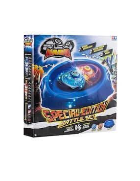 Set de batalla Infinity Nado azul