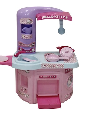 Cocina First Chef Prinsel Hello Kitty