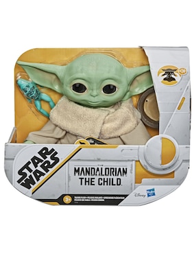 Figura De Acción The Child Hasbro Star Wars