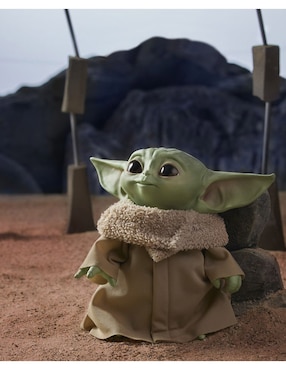 Figura de acción articulada The Child Star Wars