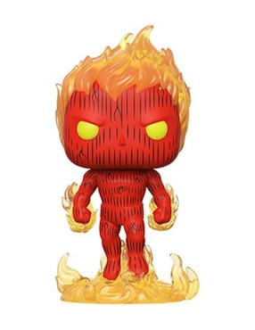 Funko Pop! Marvel Human Torch