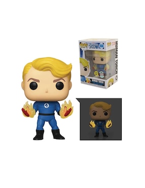 Imagen de producto Funko Pop! Marvel Human Torch
