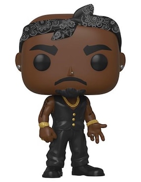 Funko Pop! 2pac Tupac Shakur