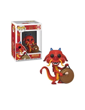 Imagen de producto Funko Pop! Mushu