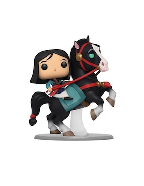 Figura De Colección Mulan Funko POP!