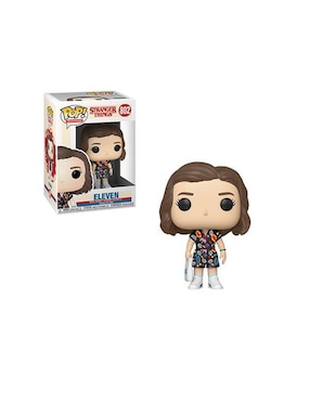 Figura De Colección Eleven Funko POP! Stranger Things