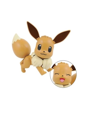 Figura De Colección Eevee Bandai Pokémon