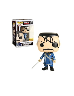 Figura De Colección King Bradley Funko POP!