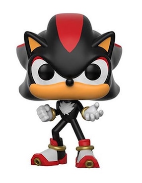 Figura De Colección Sonic The Hedgehog Shadow Funko POP! Sonic The Headgehog