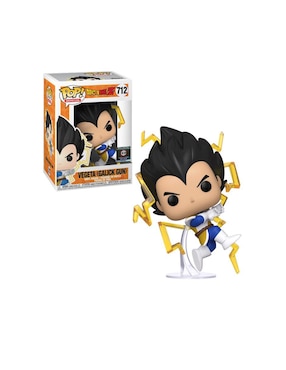 Imagen de producto Funko Pop! Dragon Ball Vegeta