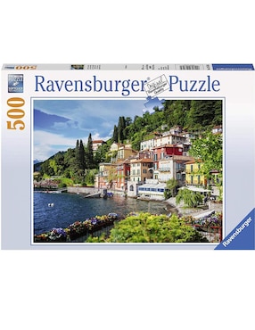 Rompecabezas Ravensburger 500 Piezas