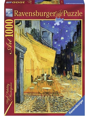 Rompecabezas Ravensburger 1000 Piezas