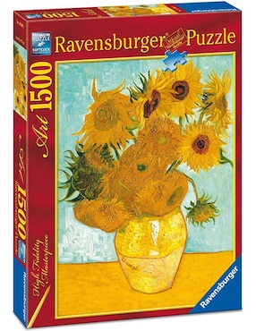 Rompecabezas Ravensburger 1500 Piezas