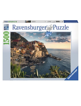Rompecabezas Ravensburger 1500 piezas