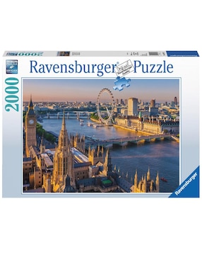 Rompecabezas Ravensburger 2000 Piezas