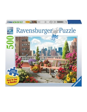 Rompecabezas Ravensburger 500 Piezas