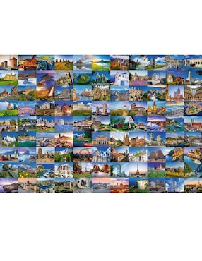Rompecabezas Ravensburger 3000 piezas