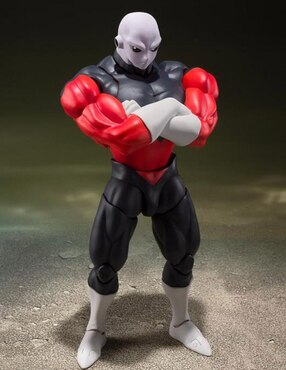 Figura de colección articulada Dragon Ball Super collectors Bandai