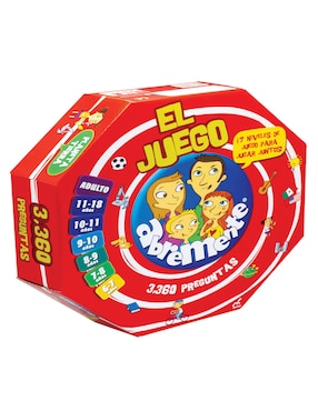 El Juego Abremente Novelty