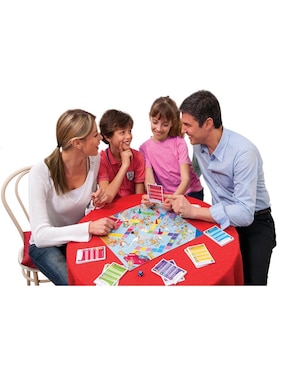 El Juego Abremente Novelty