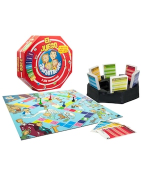 El Juego Abremente Novelty