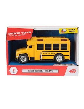 Autobus Escolar Dickie Toys