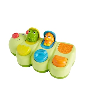 Oruga De Actividades Fisher- Price Didáctico Bebé Unisex