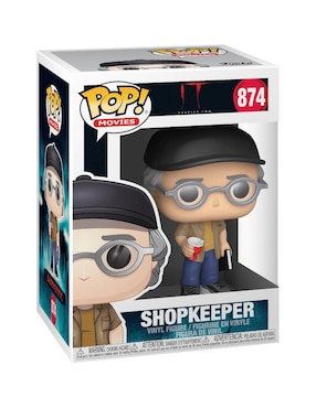Funko Pop! It Shopkeeper