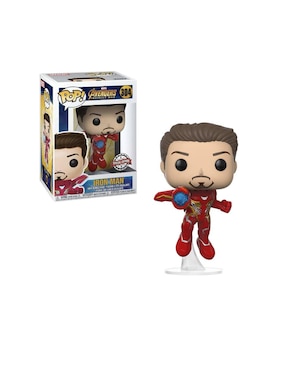 Funko Pop! Marvel Iron Man