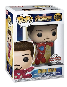 Funko Pop! Marvel Iron Man
