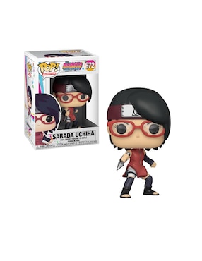 Funko Pop! Boruto Sarada Uchiha
