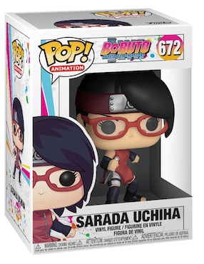 Funko Pop! Boruto Sarada Uchiha