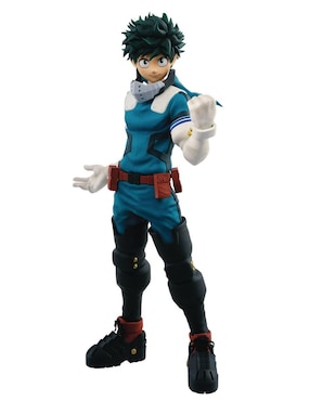 Figura De Colección Deku Bandai My Hero Academia