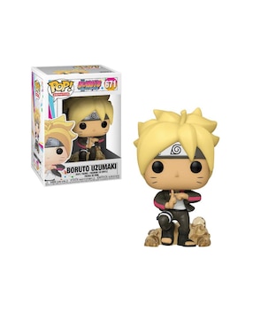 Figura De Colección Boruto Uzumaki Funko POP! Boruto