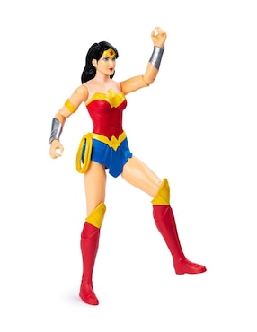 Figura de acción DC Mujer Maravilla collectors Dc Comics