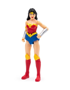 Figura de acción DC Mujer Maravilla collectors Dc Comics