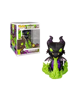 Figura De Colección Malefica Funko POP! Disney