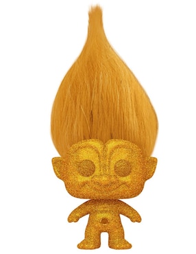 Funko Pop! Gold Troll