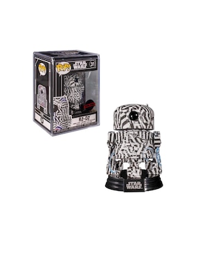 Funko Pop! Star Wars R2-D2