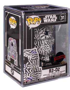 Funko Pop! Star Wars R2-D2