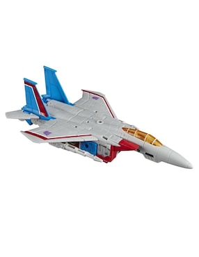 Figura de colección articulada Transformers Starscream collectors Hasbro