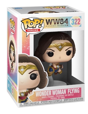 Funko Pop! DC Wonder Woman