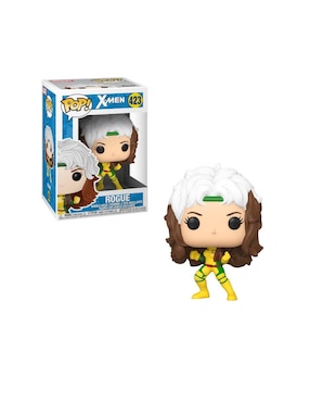 Figura De Colección Rogue Funko POP! Marvel