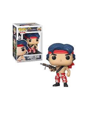Funko Pop! Contra Lance Bean