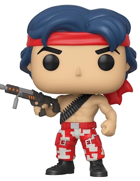 Funko Pop! Contra Lance Bean