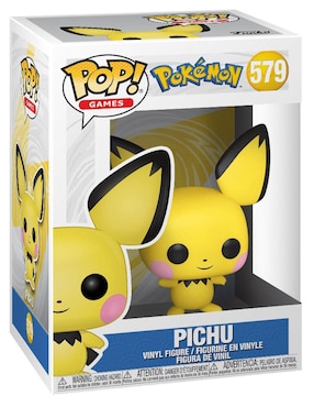 Funko Pop! Pokémon Pichu Pokemon