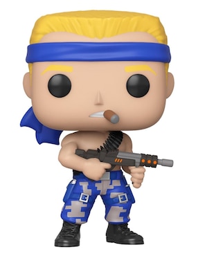 Funko Pop! Contra Bill Rizer