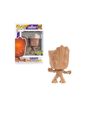 Figura De Colección Groot Funko POP! Marvel